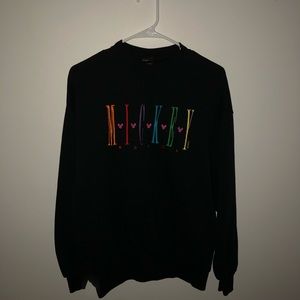 VINTAGE Mickey Unlimited Crew Neck!